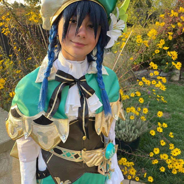 Venti cosplay deals