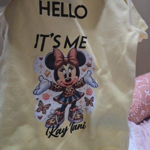 Etsy buyer added a photo of their purchase