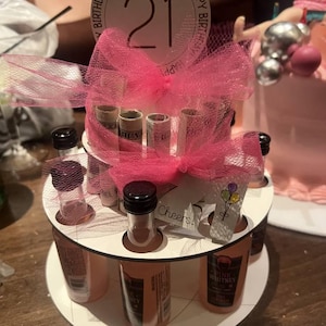 Michelle added a photo of their purchase