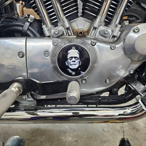Harley Davidson Custom Made Derby Cover or Timing Cover (your