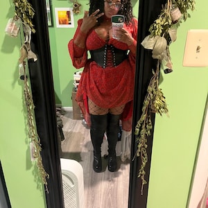Samantha added a photo of their purchase