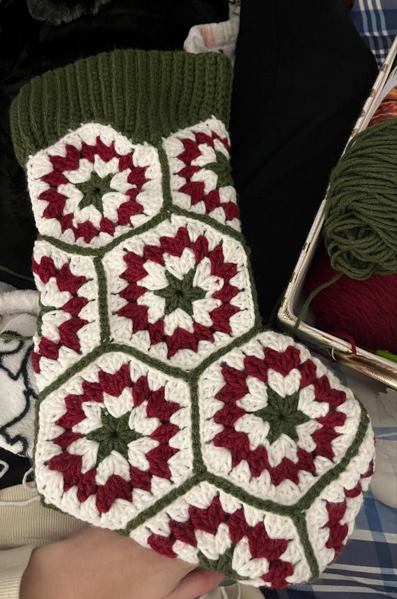 Finished project photo from Emily W.