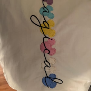 Etsy buyer added a photo of their purchase