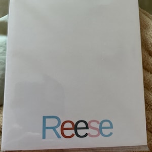 Etsy buyer added a photo of their purchase