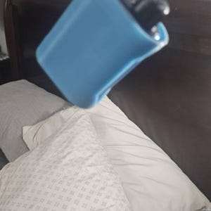 Etsy-koper heeft een foto van de aankoop toegevoegd