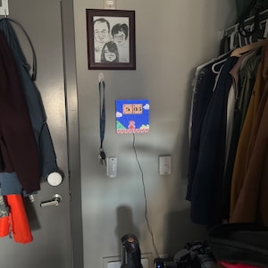 Sang added a photo of their purchase
