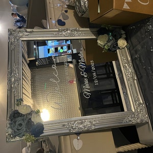 Carlie added a photo of their purchase