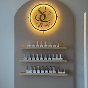 Sian lade till en bild av sitt köp