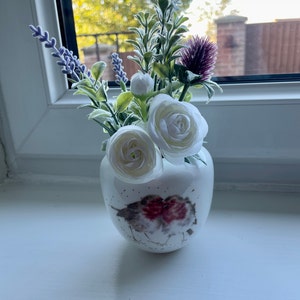 Claire added a photo of their purchase