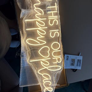 Etsy buyer added a photo of their purchase