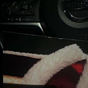 Kim added a photo of their purchase