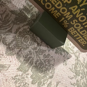 Michelle added a photo of their purchase