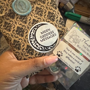 Angela added a photo of their purchase