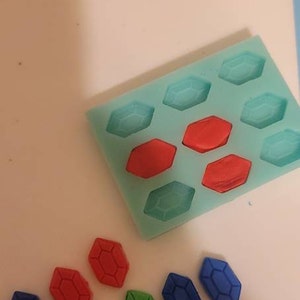 Comprador de Etsy ha añadido una foto de su compra