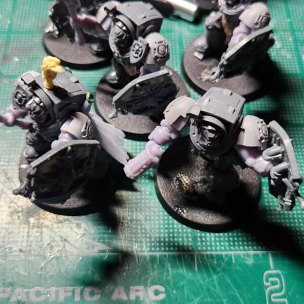 3d Printed Jetpacks X5 Eternal Pilgrims Crusader Jump Pack Jet Pack ...