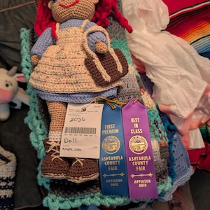 Judy added a photo of their purchase