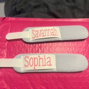 Samantha lade till en bild av sitt köp