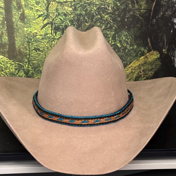 3D Belt Co. Hat Band – Triple A Farm & Ranch, LLC