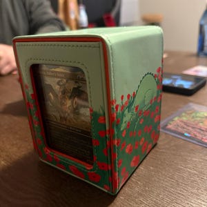 Comprador de Etsy ha añadido una foto de su compra