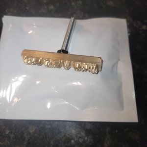 Ashley added a photo of their purchase
