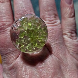 Etsy buyer added a photo of their purchase