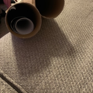 David added a photo of their purchase