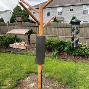 Do It Yourself Bird Feeder Pole: Easy Steps for Stunning Results