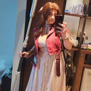 Jenna hat ein Foto des gekauften Artikels hinzugefügt