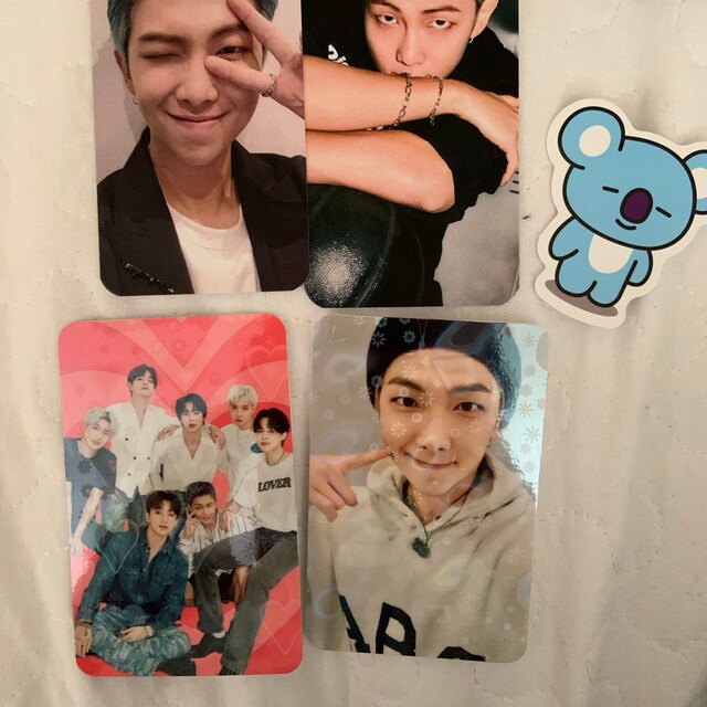 BTS BUTTER 777 Event (replica) Photocards - Etsy