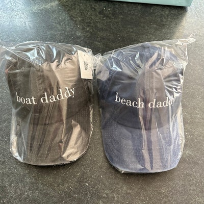 "World's Best Grandpa" Baseball Cap - Funny Adjustable Cotton Embroidered Hat For Men & Women