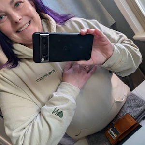 Victoria added a photo of their purchase