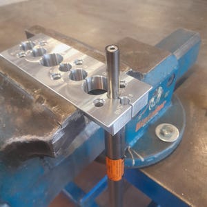 Kit Attrezzi Per Sospensioni Fox 32 &amp; 36, Strumenti Per Ricostruzione Forcella E Ammortizzatore