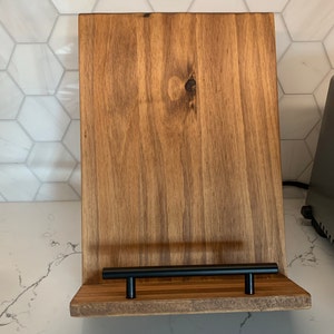 White Rustic Wooden Riser - Etsy