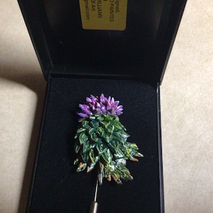 Comprador de Etsy ha añadido una foto de su compra