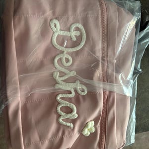 Desha added a photo of their purchase
