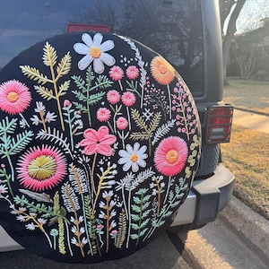 April added a photo of their purchase