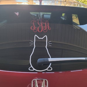 Tinisha lade till en bild av sitt köp