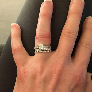 Nicole added a photo of their purchase