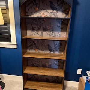 Jensen added a photo of their purchase