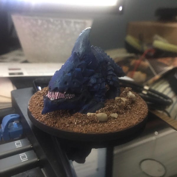 Ship Storage -d&d/pathfinder/ttrpg Miniature -- Hand Painted (reaper ...