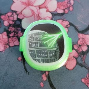 Comprador de Etsy ha añadido una foto de su compra