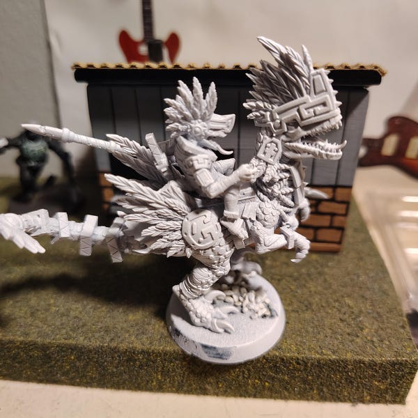Pack DND MINIATURES Stl Files for 3D Printing, Miniatures, RPG ...