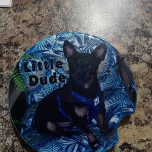 Thomas added a photo of their purchase