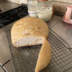 Pam added a photo of their purchase