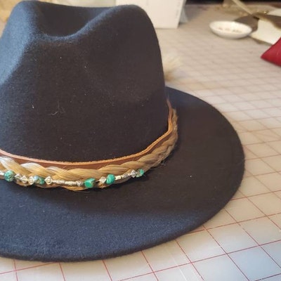 Phrygian Cap French Revolutionary Hat in Red Linen, Olive Green Hemp ...