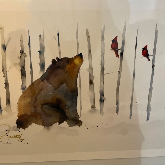 Autumn Collection - Watercolor Paint Set – The Lesser Bear