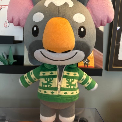 Custom Plush Stitches - Etsy