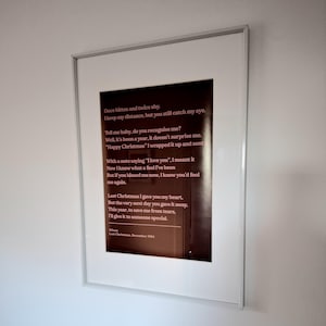 Brian added a photo of their purchase