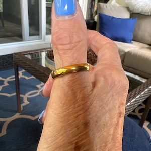 Etsy buyer added a photo of their purchase