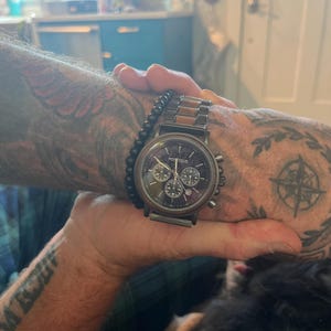 Etsy buyer added a photo of their purchase